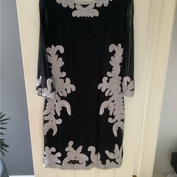 Joseph Ribkoff dress - Picture 2 of 2